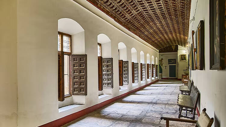 El Monasterio de San Antonio el Real (Segovia)