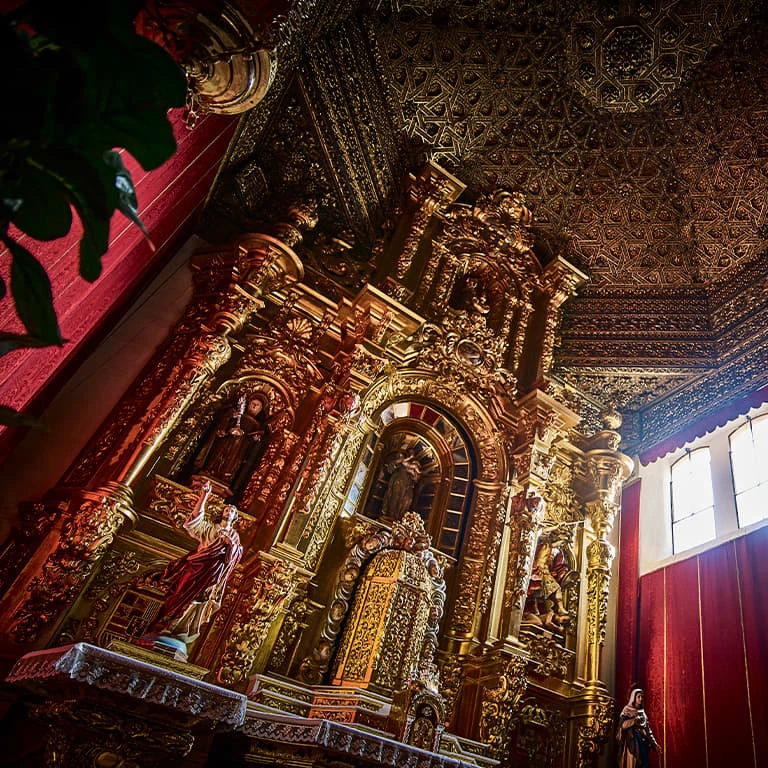 El Monasterio de San Antonio el Real (Segovia)