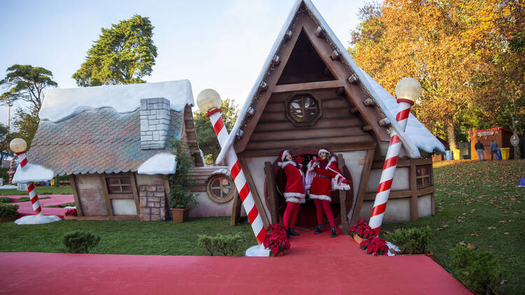 Cascais Xmas Village