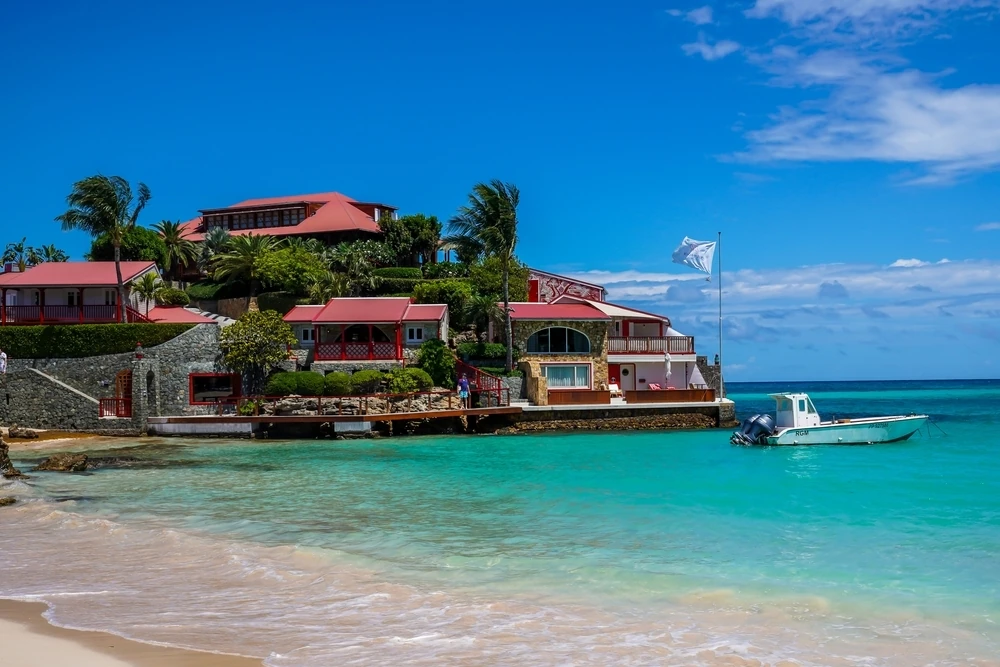 illes Saint Barth&eacute;lemy