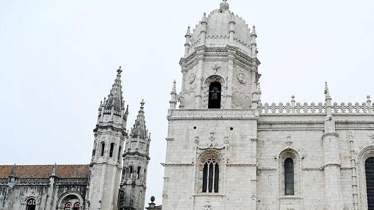 Mosteiro dos Jerónimos