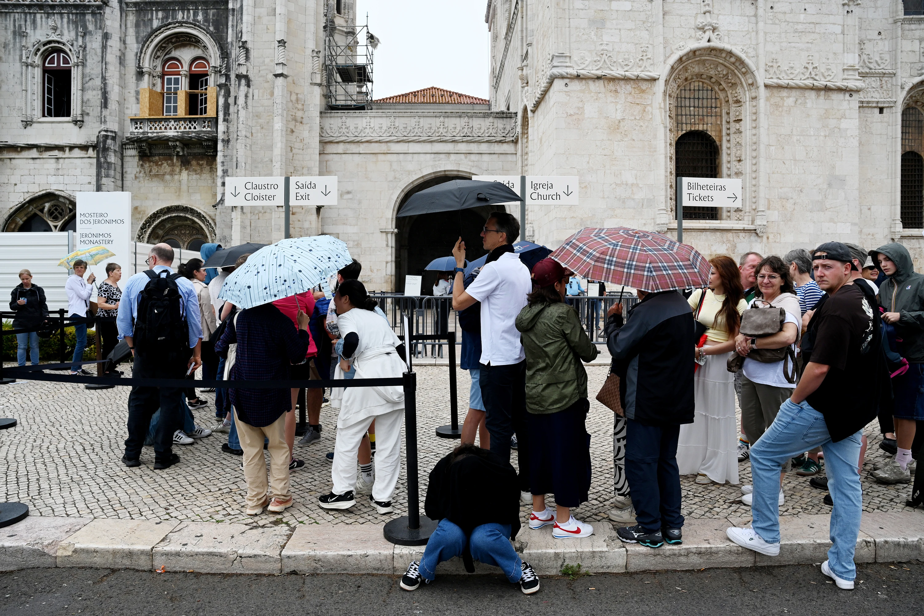 Mosteiro dos Jer&oacute;nimos