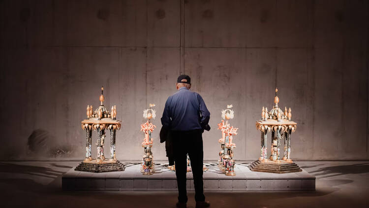 Gustavo Ludgero: quatro décadas de trabalho