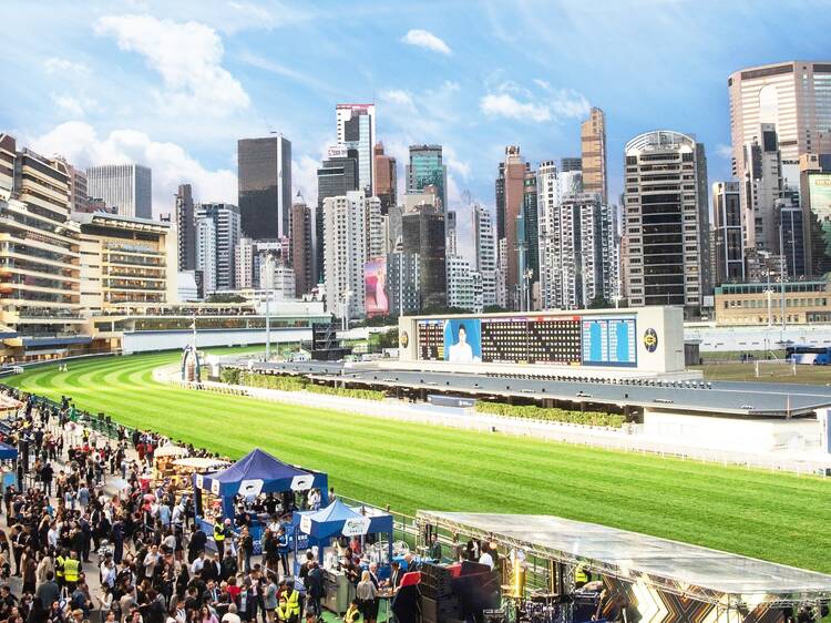 Japanese Festival lights up Happy Valley with cultural excitement