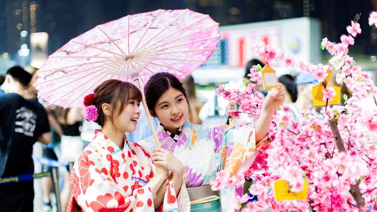 japanese festival hong kong jockey club japanese festival hong kong jockey club