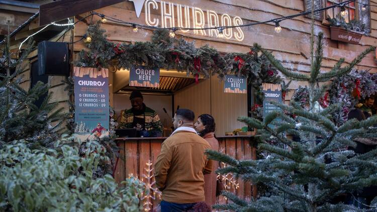 Old Spitalfields Market Old Spitalfields Market