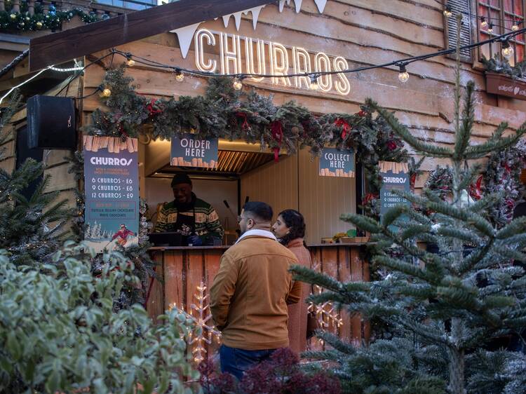 Old Spitalfields Market Old Spitalfields Market