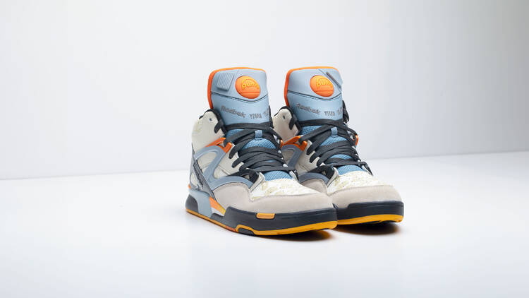 ‘OH-TWO-1’ REEBOK SNEAKER  ‘OH-TWO-1’ REEBOK SNEAKER