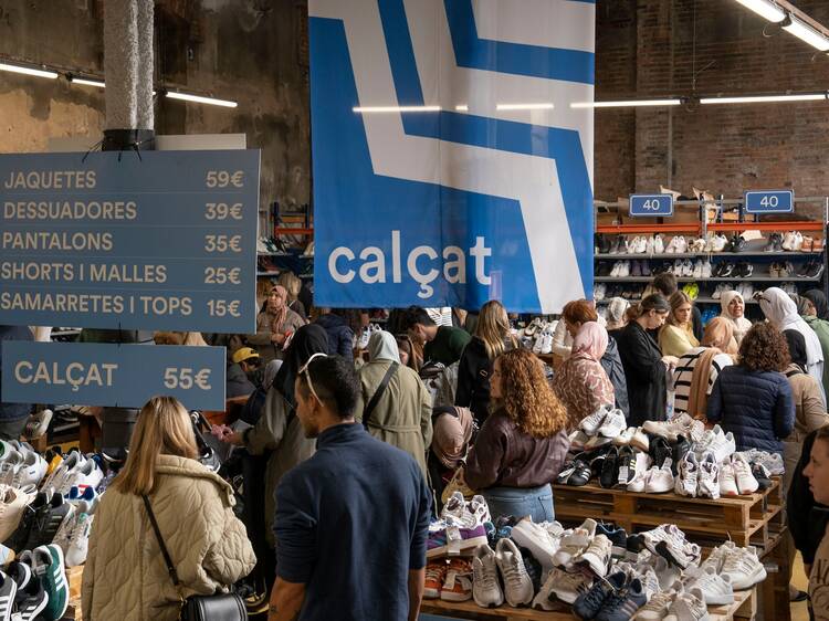 Rec.0: la cita que converteix Igualada en la capital de la moda amb la major concentració d’estocs de Catalunya