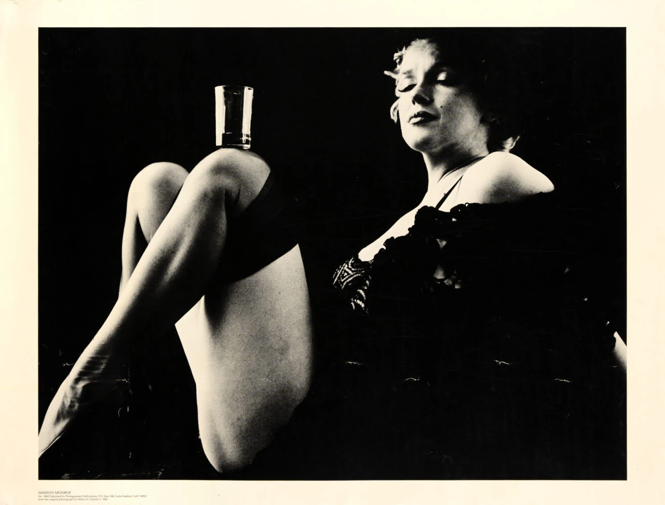 Milton Green. &copy;Colecci&oacute;n privada de Jos&eacute; Luis Rup&eacute;rez