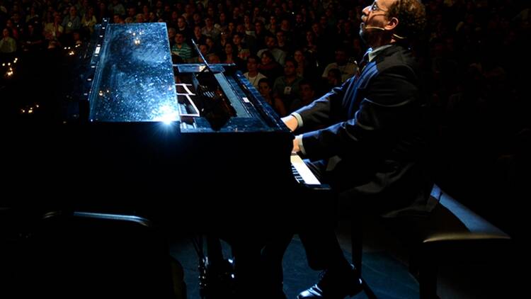 La música de las ideas (Círculo Bellas Artes).