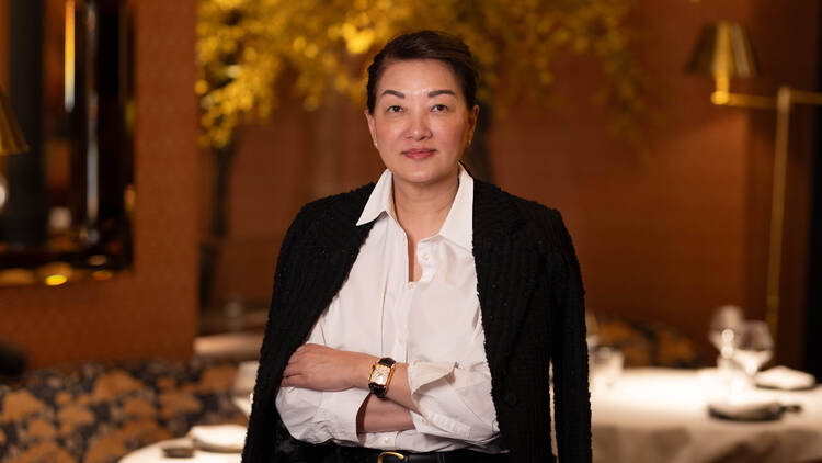 María Li Bao. China Crown