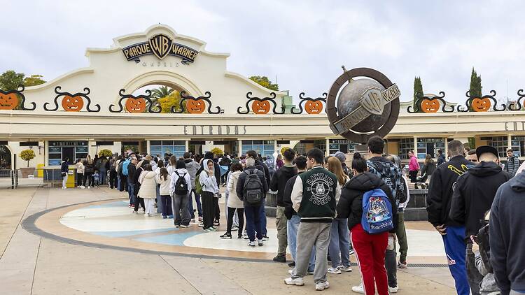 La energía que mueve el parque