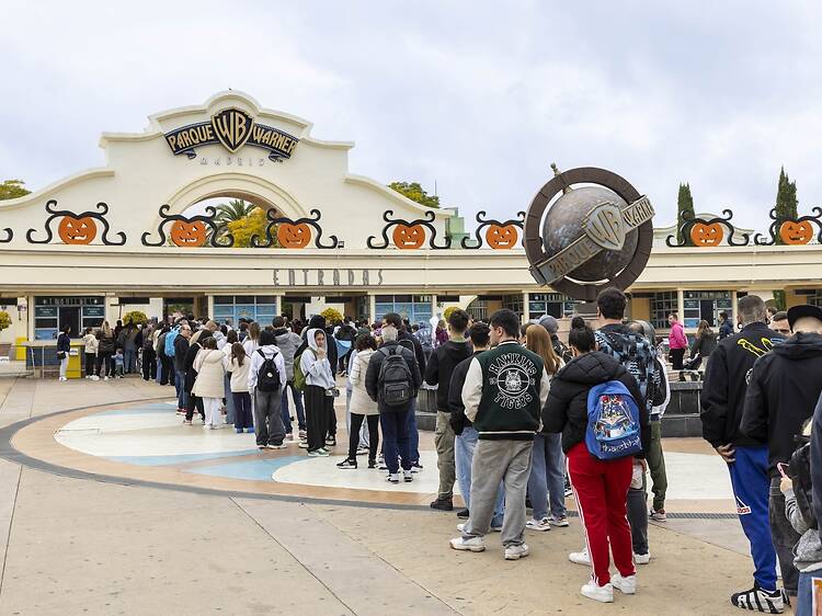 La energía que mueve el parque
