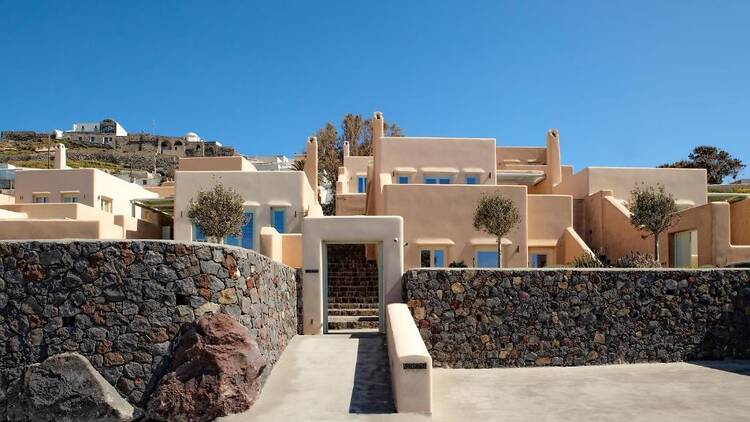 Voreina Gallery Suites Santorini Voreina Gallery Suites Santorini