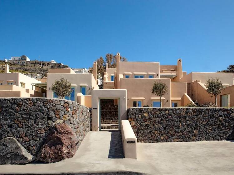 Voreina Gallery Suites Santorini Voreina Gallery Suites Santorini