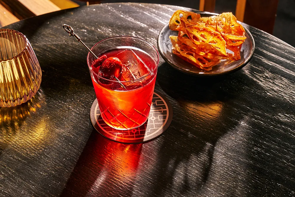 chinesa opera cocktails