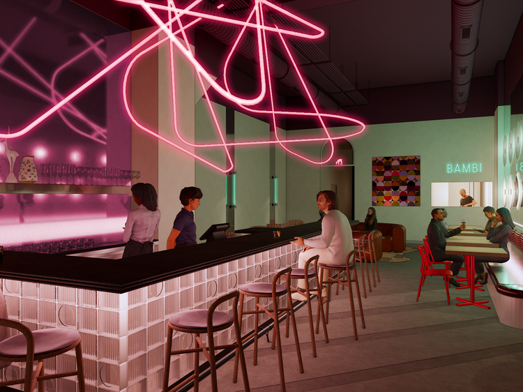 A Chicago cocktail veteran is opening her ethereal debut bar in West Town A Chicago cocktail veteran is opening her ethereal debut bar in West Town