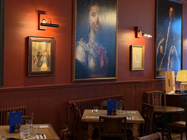 The 19th century north London pub that is reopening after a £1 million makeover The 19th century north London pub that is reopening after a £1 million makeover