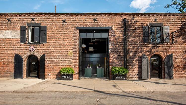 Apotheke Apotheke (Apotheke)