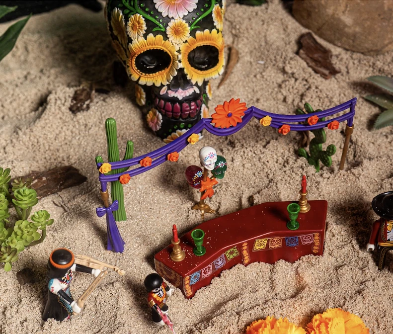 Paloma Fondita Mexicana 