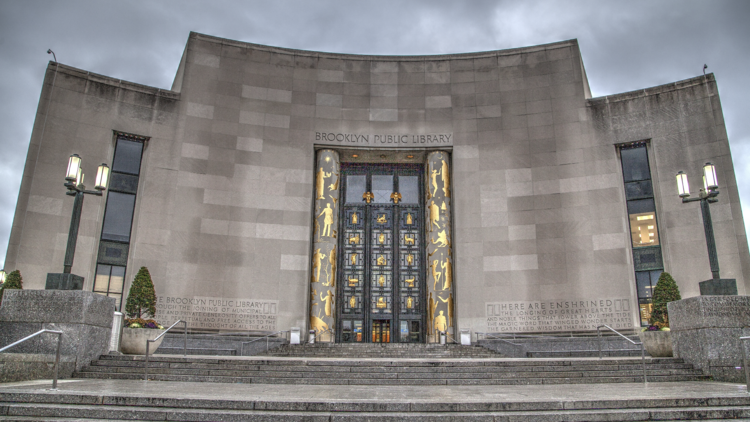 Brooklyn Public Library Brooklyn Public Library