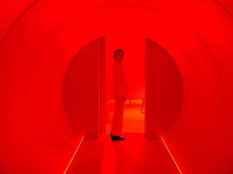 David Byrne's Theater of the Mind David Byrne's Theater of the Mind