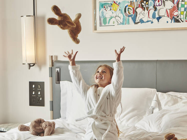 The best family-friendly hotels in London for a stay with the kids The best family-friendly hotels in London for a stay with the kids