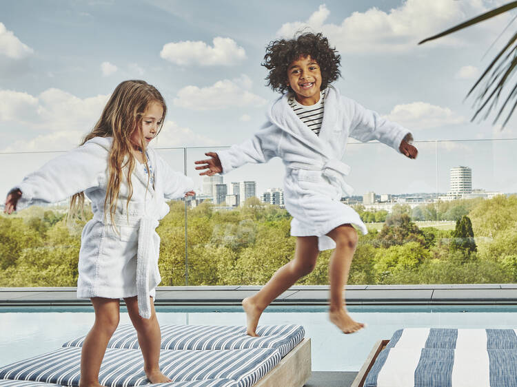 The Berkeley The Berkeley