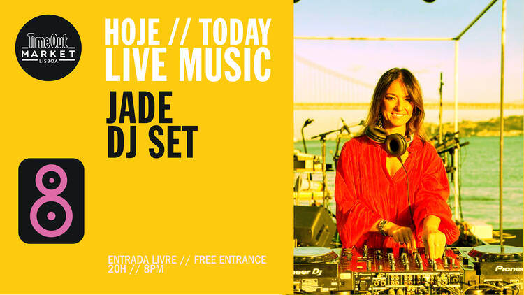 DJ Set Jade