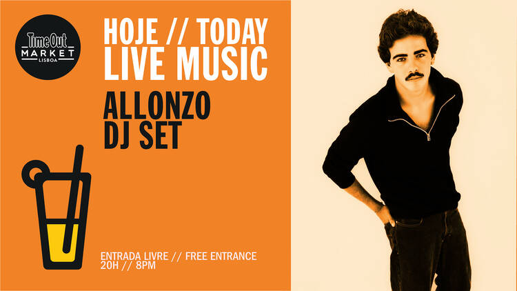 DJ Set Allonzo