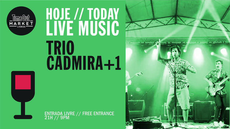 Concerto Trio Cadmira +1 Concerto Trio Cadmira +1