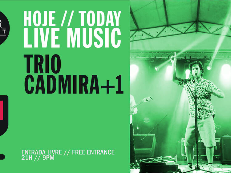 Concerto Trio Cadmira +1 Concerto Trio Cadmira +1