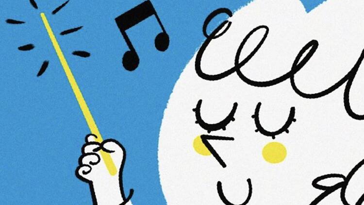 Ouvir duas vezes – O Maestro