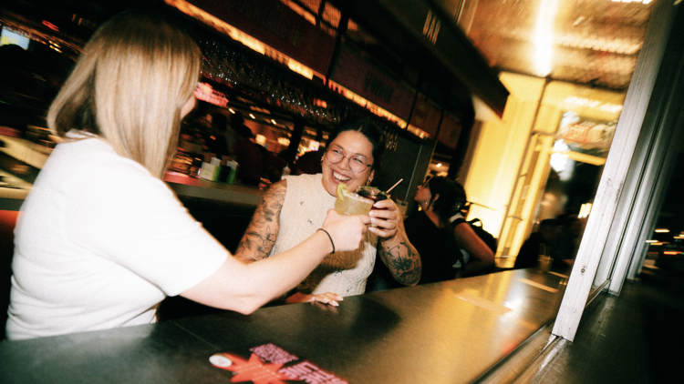 Happy Hour at the Time Out Market Bar - Daily from 2pm -  7pm