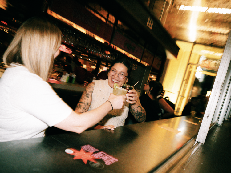 Happy Hour at the Time Out Market Bar - Daily from 2pm -  7pm