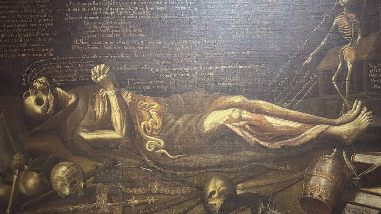 El beso de la muerte. Representaciones mortuorias en el arte y la cultura visual del siglo XIX Museo de San Carlos El beso de la muerte. Representaciones mortuorias en el arte y la cultura visual del siglo XIX Museo de San Carlos