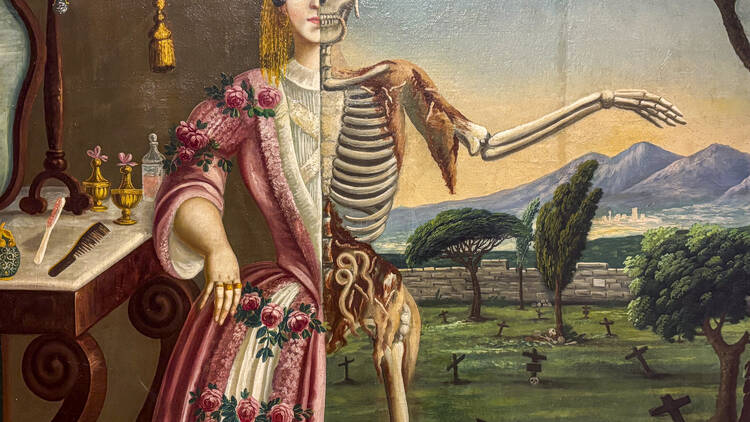 El beso de la muerte. Representaciones mortuorias en el arte y la cultura visual del siglo XIX Museo de San Carlos El beso de la muerte. Representaciones mortuorias en el arte y la cultura visual del siglo XIX Museo de San Carlos