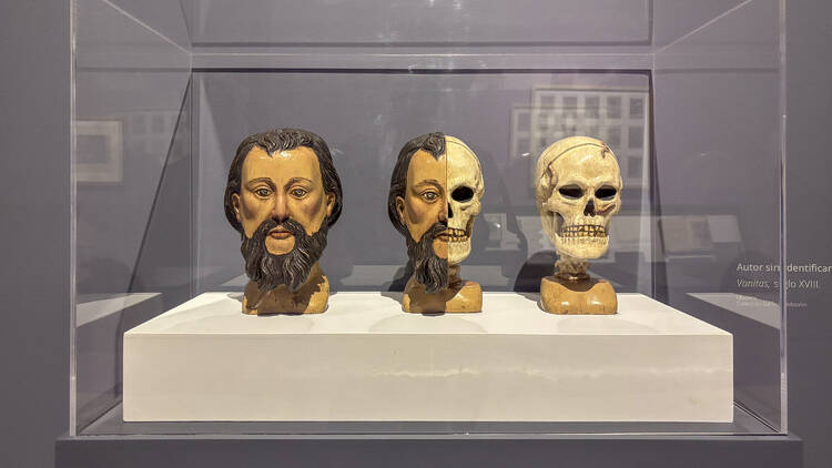 El beso de la muerte. Representaciones mortuorias en el arte y la cultura visual del siglo XIX Museo de San Carlos El beso de la muerte. Representaciones mortuorias en el arte y la cultura visual del siglo XIX Museo de San Carlos