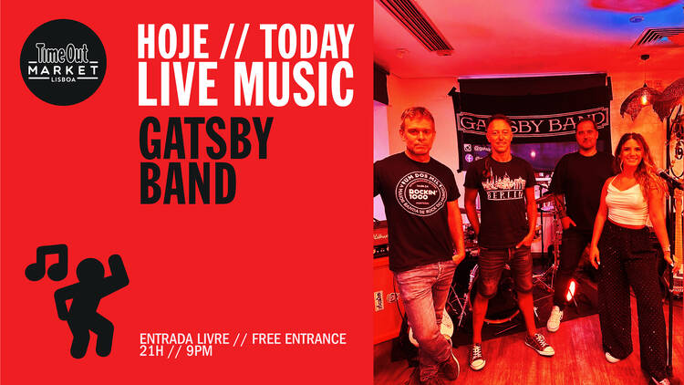 Concerto Gatsby Band Concerto Gatsby Band