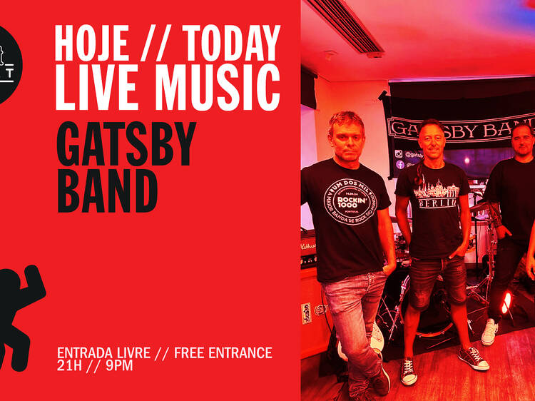 Concerto Gatsby Band Concerto Gatsby Band