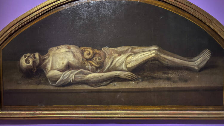 El beso de la muerte. Representaciones mortuorias en el arte y la cultura visual del siglo XIX Museo de San Carlos El beso de la muerte. Representaciones mortuorias en el arte y la cultura visual del siglo XIX Museo de San Carlos