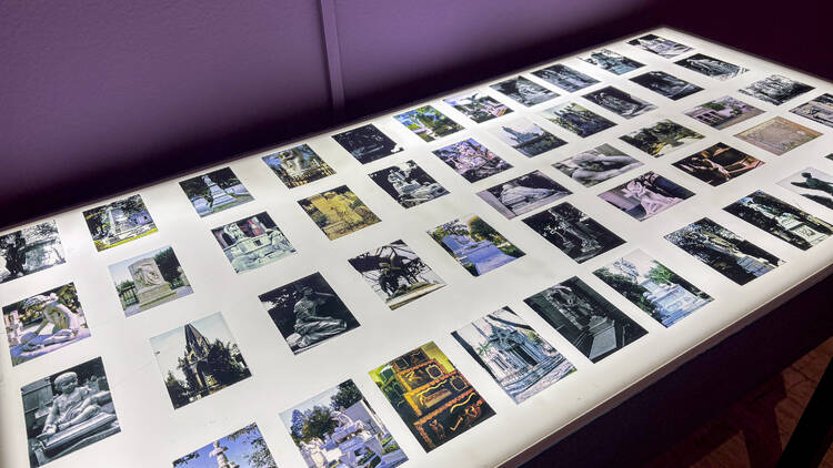 El beso de la muerte. Representaciones mortuorias en el arte y la cultura visual del siglo XIX Museo de San Carlos El beso de la muerte. Representaciones mortuorias en el arte y la cultura visual del siglo XIX Museo de San Carlos