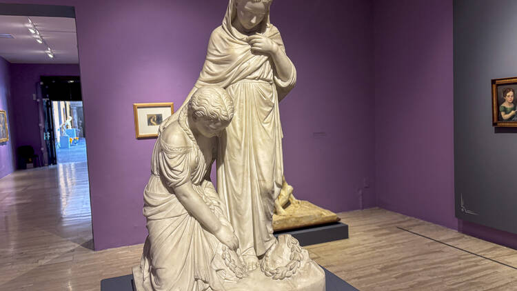 El beso de la muerte. Representaciones mortuorias en el arte y la cultura visual del siglo XIX