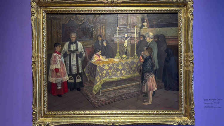 El beso de la muerte. Representaciones mortuorias en el arte y la cultura visual del siglo XIX Museo de San Carlos El beso de la muerte. Representaciones mortuorias en el arte y la cultura visual del siglo XIX Museo de San Carlos