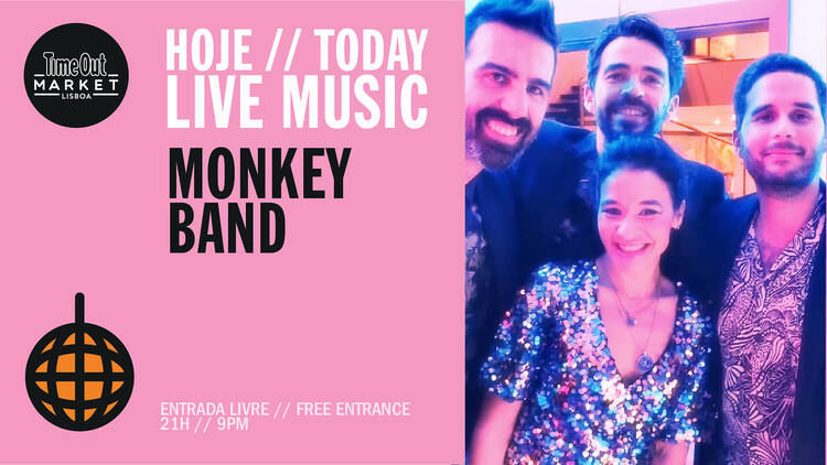 Concerto Monkey Band Concerto Monkey Band