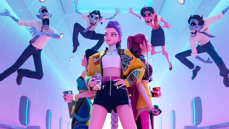 netflix k pop demon hunters netflix k pop demon hunters