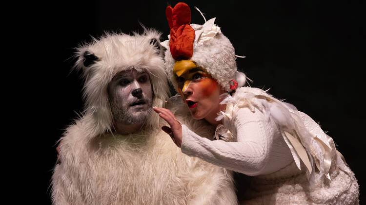 Coisas para fazer com crianças este mês em Lisboa