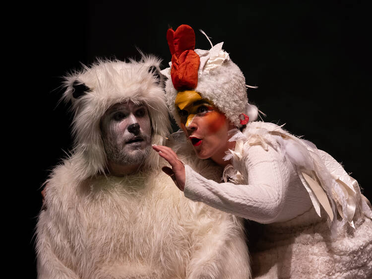 As melhores coisas para fazer com crianças este mês em Lisboa (e arredores) As melhores coisas para fazer com crianças este mês em Lisboa (e arredores)