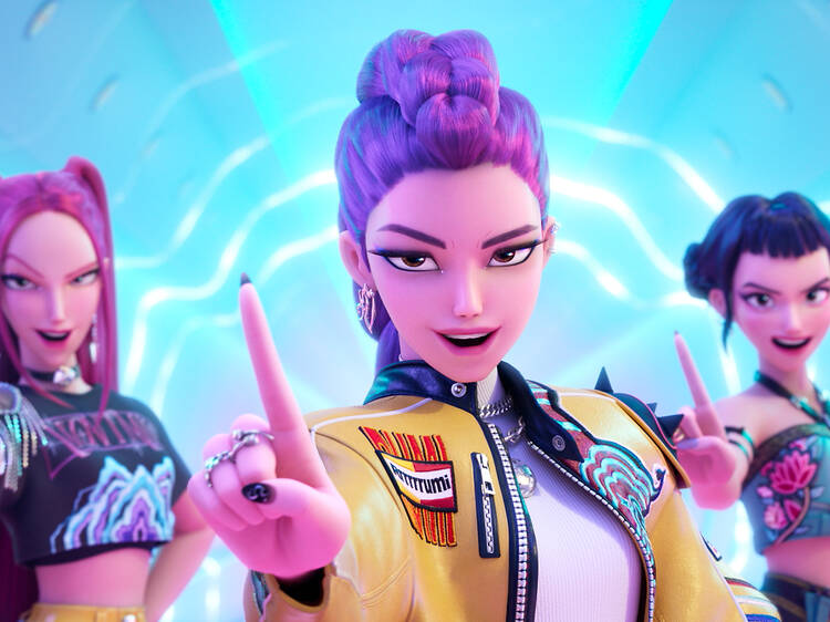 Maggie Kang y EJAE: el fenómeno detrás de K-Pop Demon Hunters